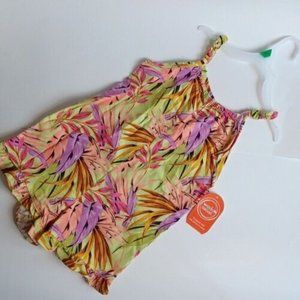 Wonder Nation 5T Girls romper